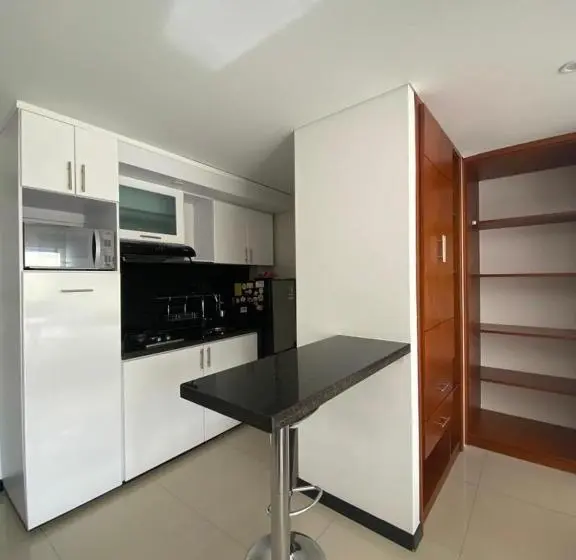 1ベッドルームアパートメント, Campestre Villa Juliana