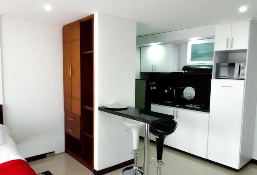 1ベッドルームアパートメント, Campestre Villa Juliana