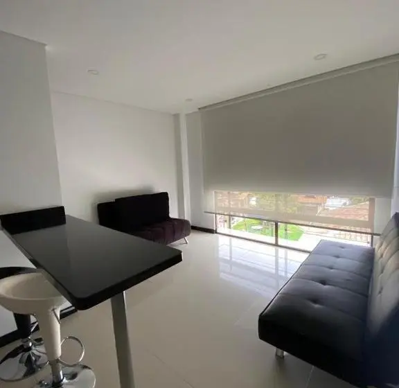 スイート(家族用), Campestre Villa Juliana