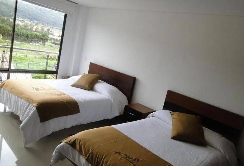 スイート(家族用), Campestre Villa Juliana