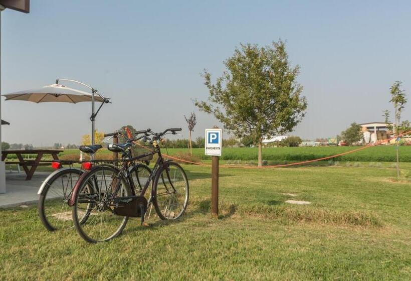 غرفة قياسية, Agriturismo Primaluna