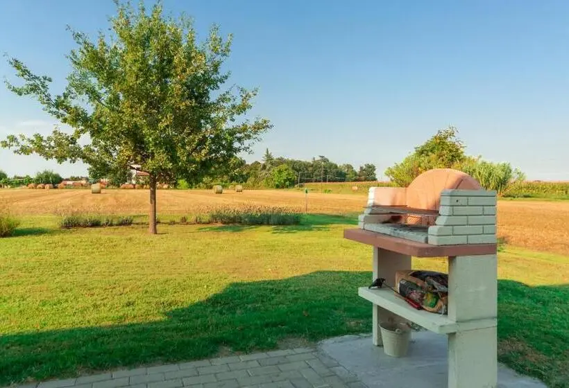 スタンダードルーム, Agriturismo Primaluna