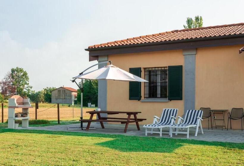 غرفة قياسية, Agriturismo Primaluna