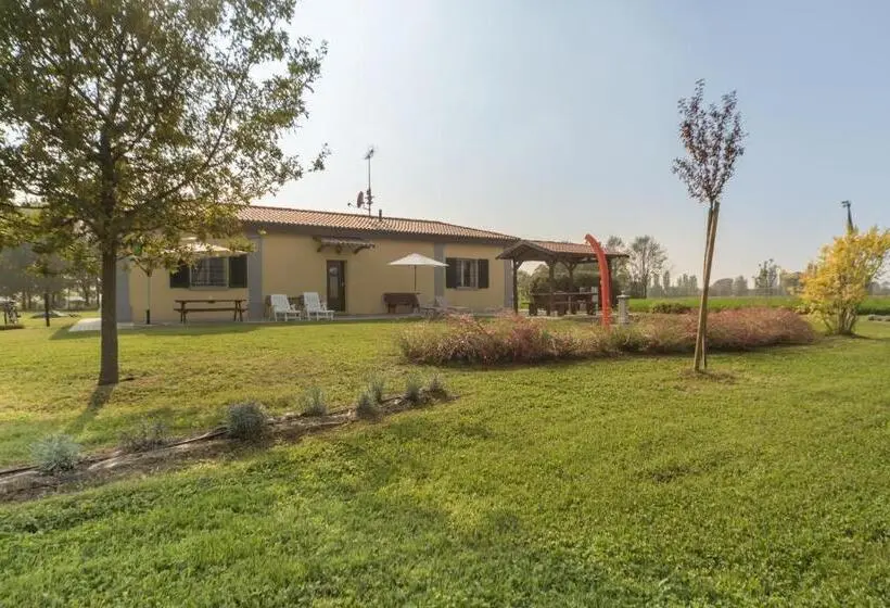 スタンダードルーム, Agriturismo Primaluna