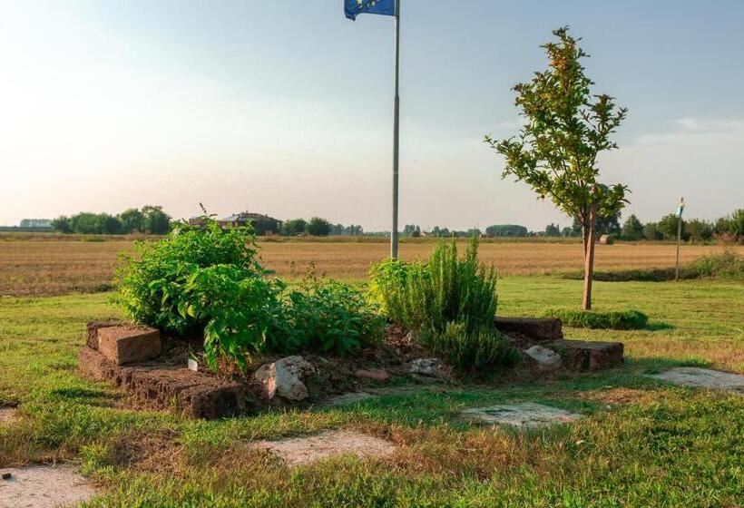 إستوديو قياسى, Agriturismo Primaluna