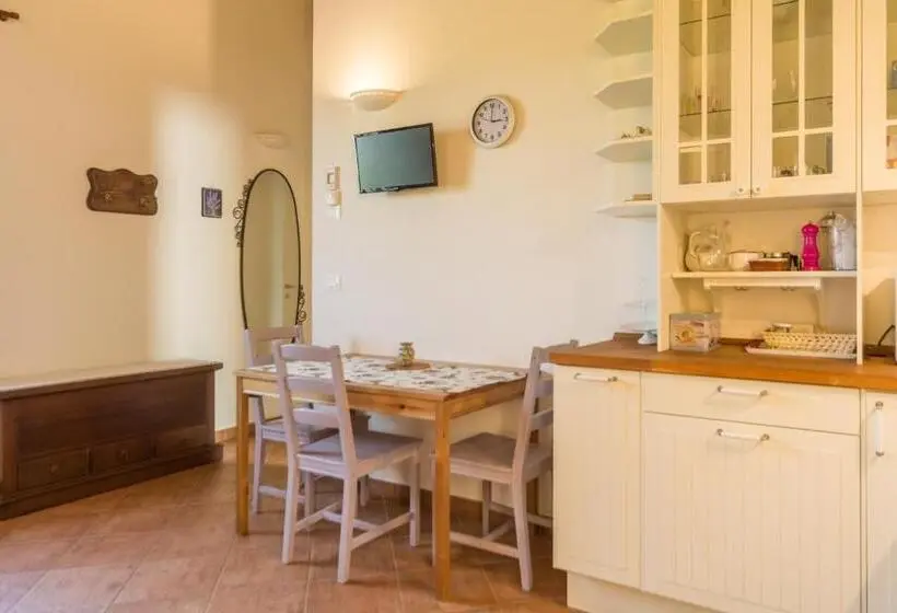 スタンダードスタジオ, Agriturismo Primaluna
