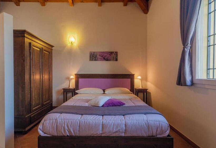 إستوديو قياسى, Agriturismo Primaluna