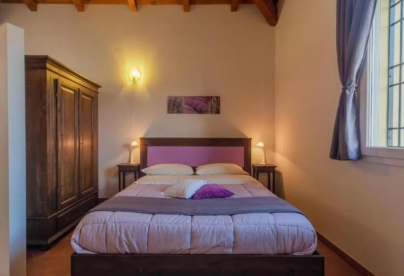 スタンダードスタジオ, Agriturismo Primaluna