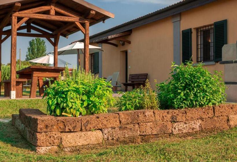 إستوديو قياسى, Agriturismo Primaluna