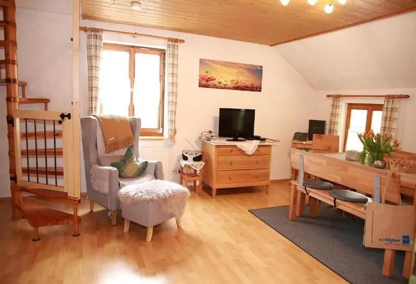 Appartamento 2 Camere da Letto, Andreashof