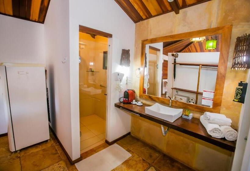 Бунгало Стандарт Вид на Море, Bangalô Kauli Seadi Eco Resort