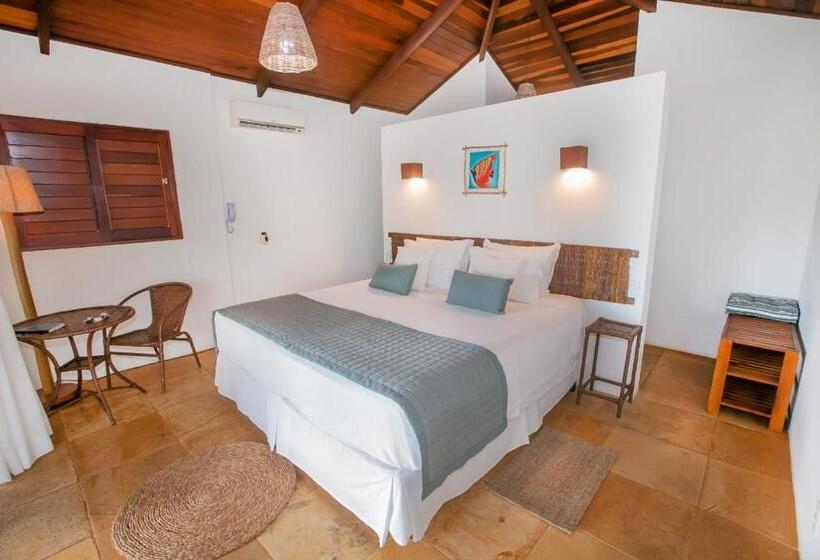 בקתה סטנדרטית עם נוף לים, Bangalô Kauli Seadi Eco Resort