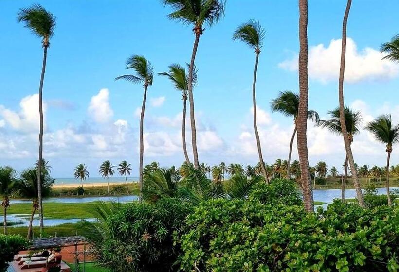 بنجلو قياسى مطل على البحر, Bangalô Kauli Seadi Eco Resort