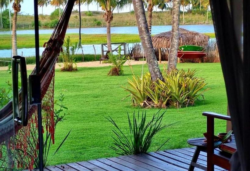 بنجلو ديلوكس, Bangalô Kauli Seadi Eco Resort