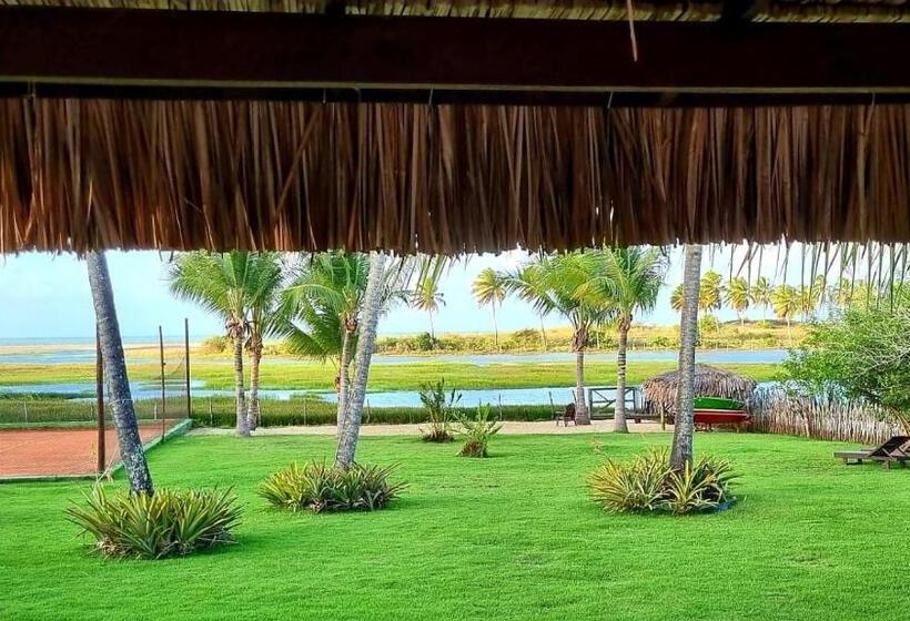 بنجلو ديلوكس, Bangalô Kauli Seadi Eco Resort