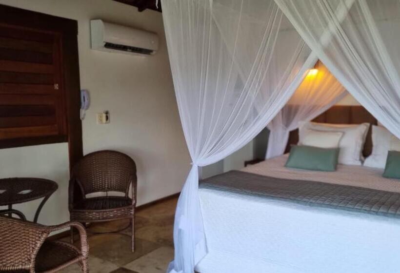 Бунгало Deluxe, Bangalô Kauli Seadi Eco Resort