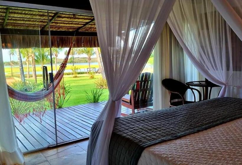 بنجلو ديلوكس, Bangalô Kauli Seadi Eco Resort