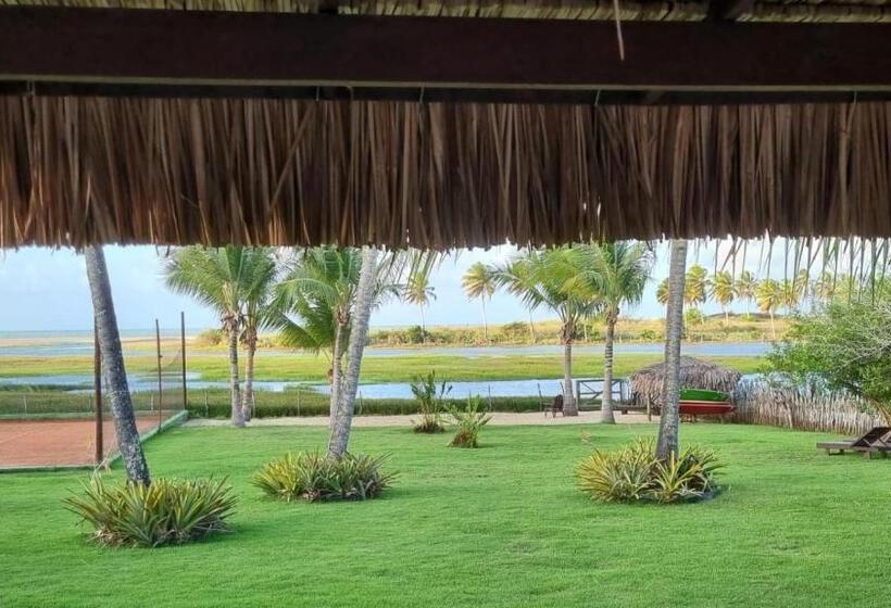 بنجلو ديلوكس, Bangalô Kauli Seadi Eco Resort