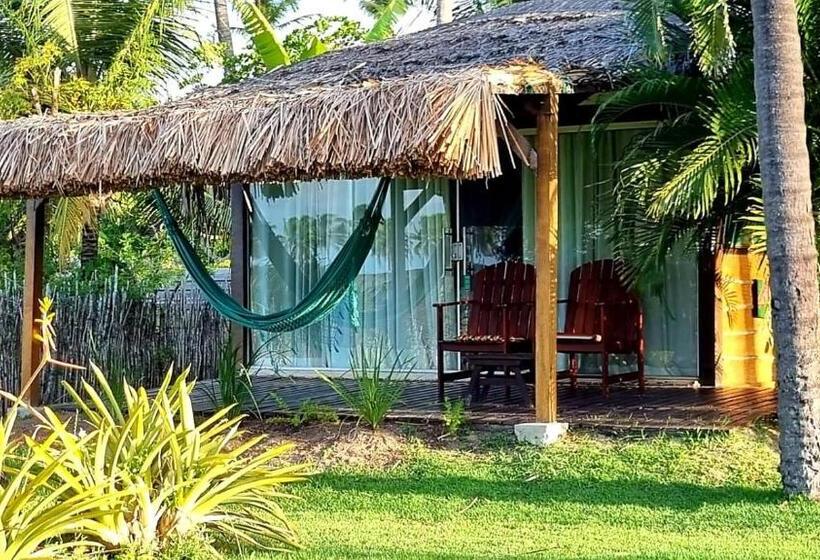 بنجلو ديلوكس, Bangalô Kauli Seadi Eco Resort