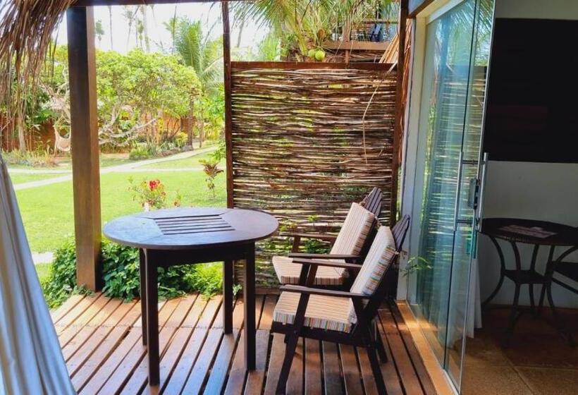 Бунгало Стандарт, Bangalô Kauli Seadi Eco Resort