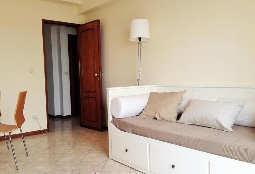 １ベッドルームアパートメント, Discovery Apartment Carnaxide