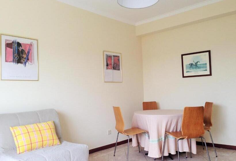 Апартаменты 1 Спальня, Discovery Apartment Carnaxide
