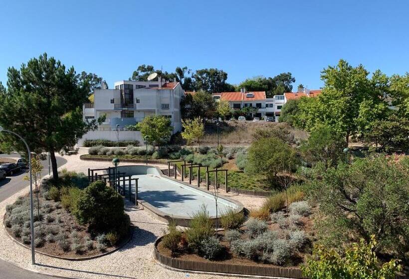 شقة غرفة واحدة, Discovery Apartment Carnaxide