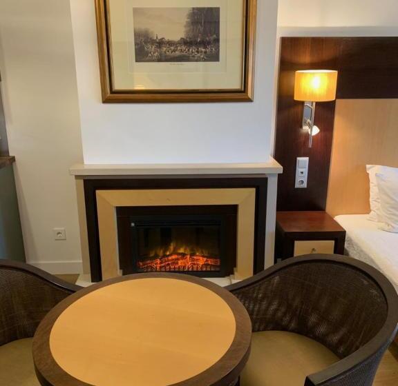 Студия Deluxe, Discovery Apartment Carnaxide