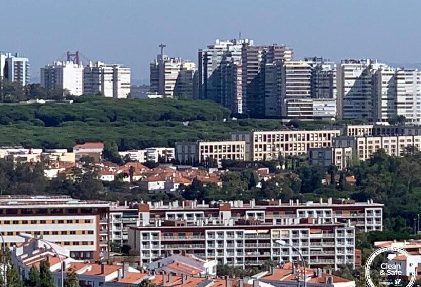 إستوديو ديلوكس, Discovery Apartment Carnaxide