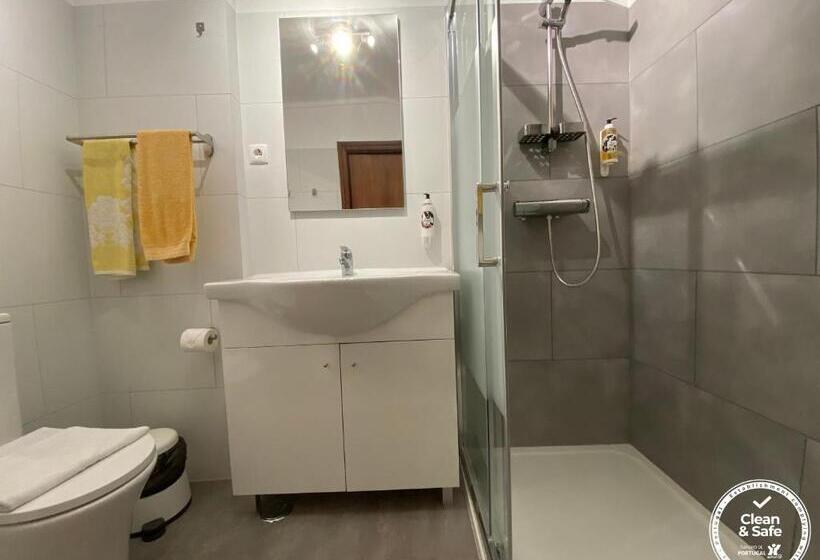 テラス付きスタンダードワンルーム, Discovery Apartment Carnaxide