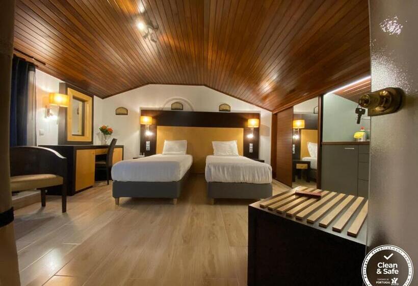 テラス付きスタンダードワンルーム, Discovery Apartment Carnaxide