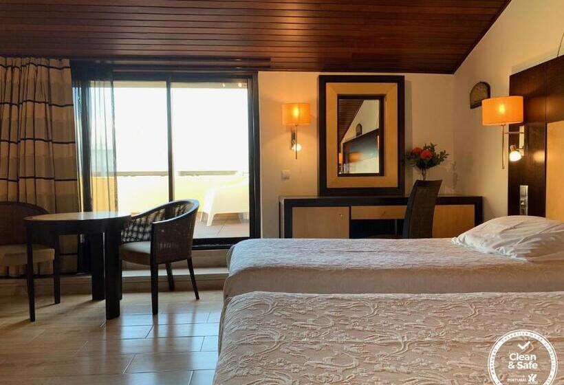 テラス付きスタンダードワンルーム, Discovery Apartment Carnaxide