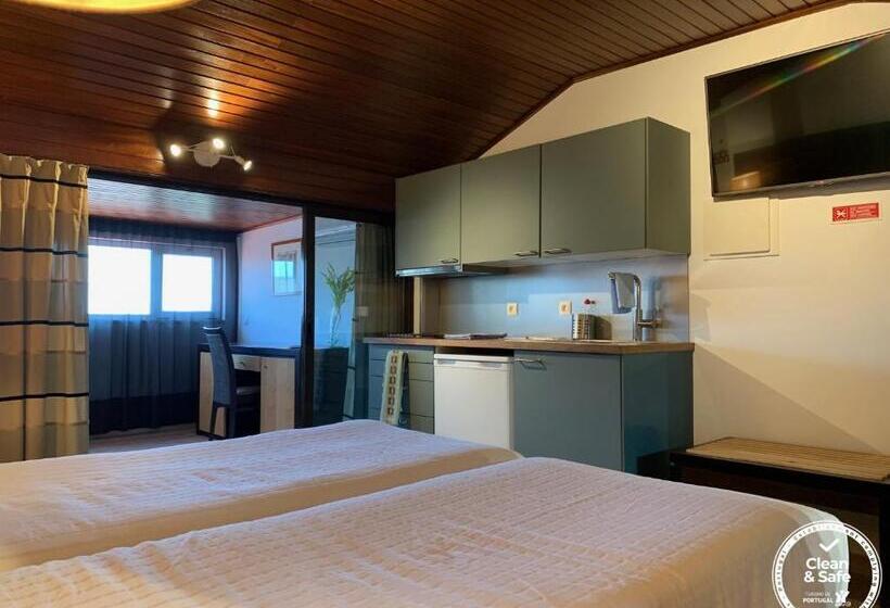 Студия Стандарт, Discovery Apartment Carnaxide