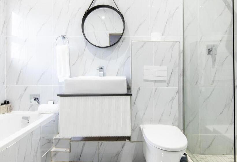 스탠다드 룸 킹사이즈 침대, Dolphin Bay Boutique Hotel And Spa