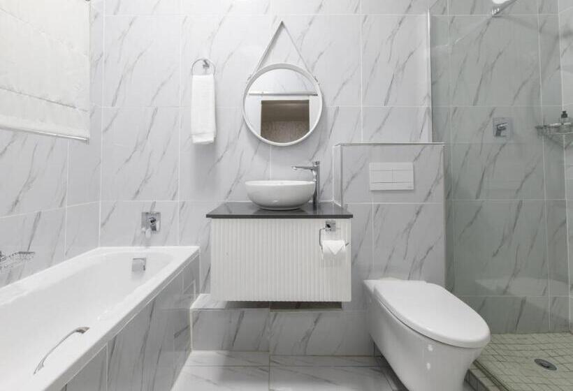 חדר סטנדרט עם מיטת קינג, Dolphin Bay Boutique Hotel And Spa