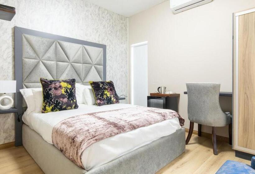 חדר סטנדרט עם מיטת קינג, Dolphin Bay Boutique Hotel And Spa