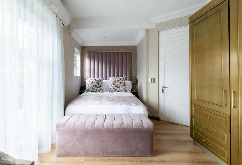 חדר סטנדרט עם מיטת קינג, Dolphin Bay Boutique Hotel And Spa