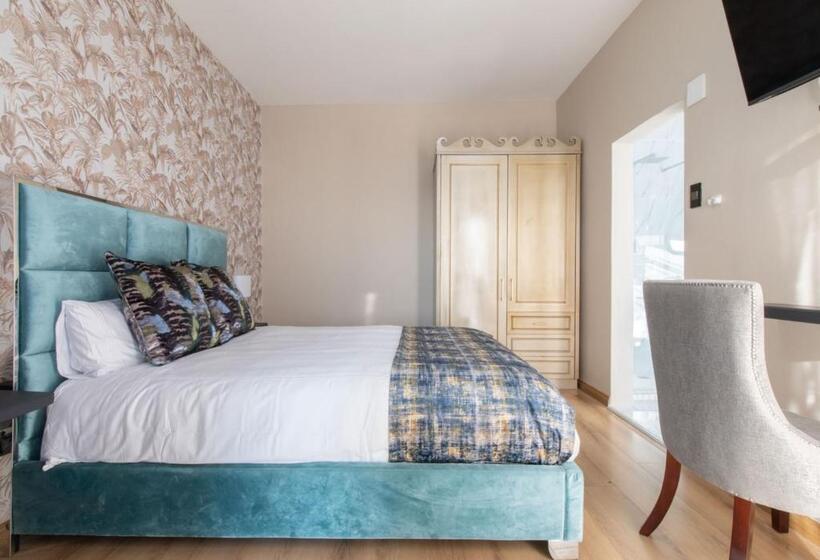 סוויטה, Dolphin Bay Boutique Hotel And Spa