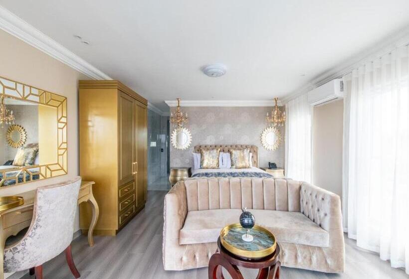 סוויטת סופריור, Dolphin Bay Boutique Hotel And Spa