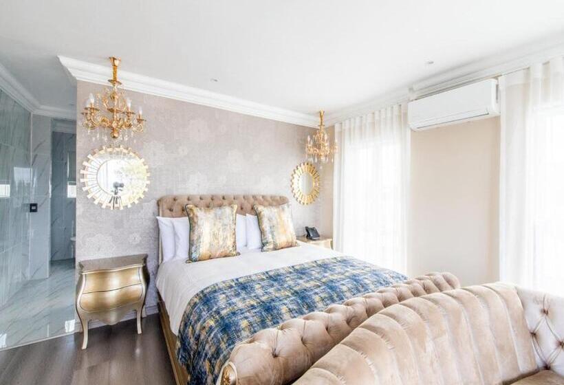 סוויטת סופריור, Dolphin Bay Boutique Hotel And Spa