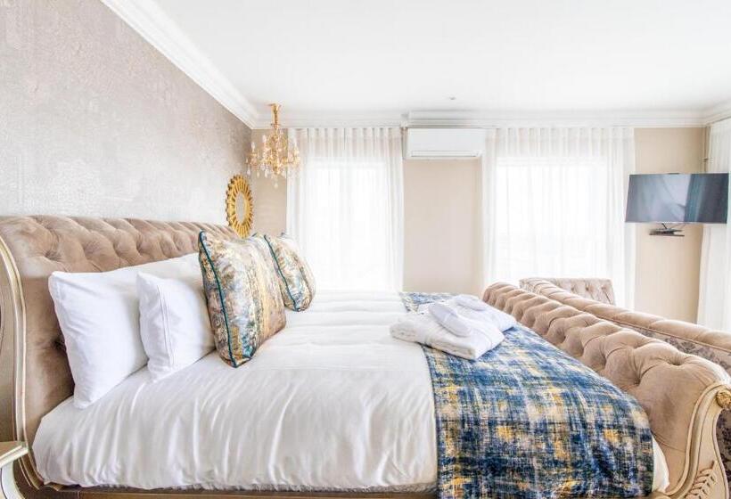 수피리어 스위트, Dolphin Bay Boutique Hotel And Spa