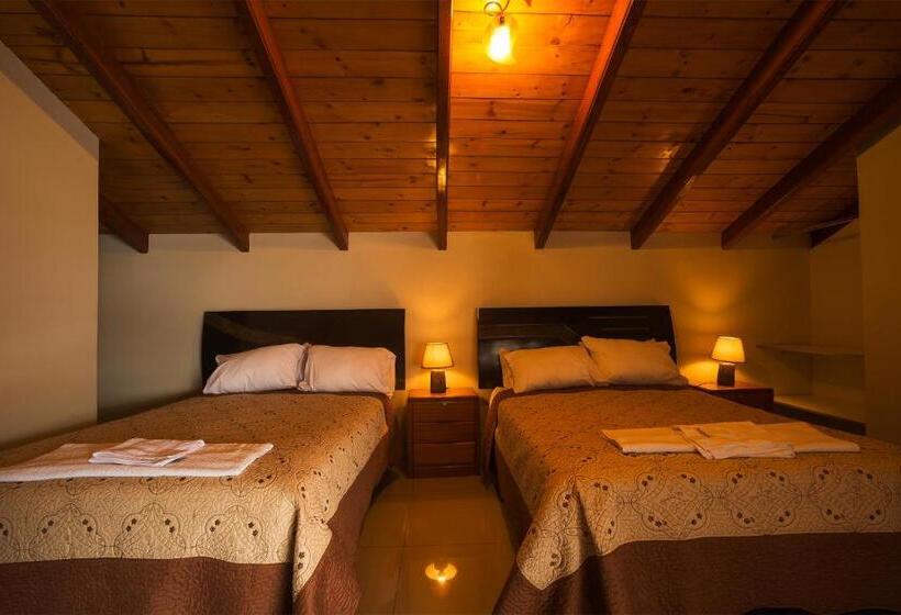 اتاق استاندارد, Hostal Catequil