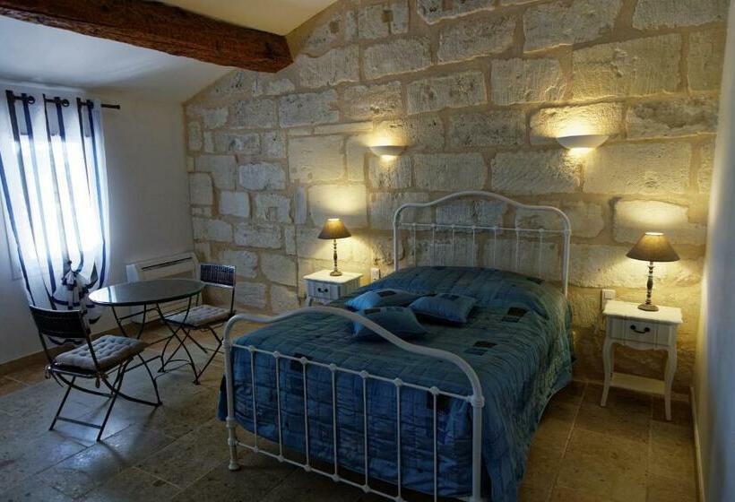 标准间, Le Mas D Isnard