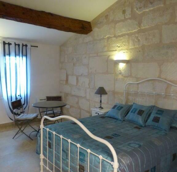 标准间, Le Mas D Isnard