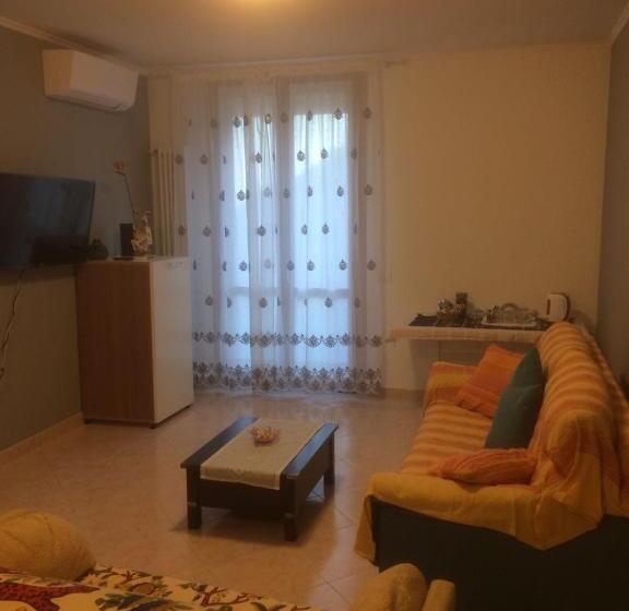 주니어 스위트 바다 전망, In Tracastello   Air Cond   Parking Not Included