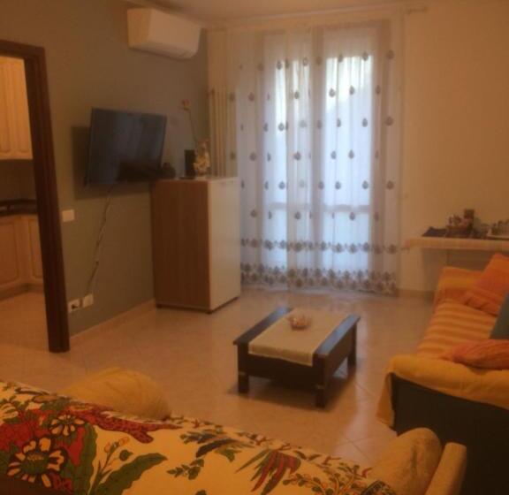 주니어 스위트 바다 전망, In Tracastello   Air Cond   Parking Not Included