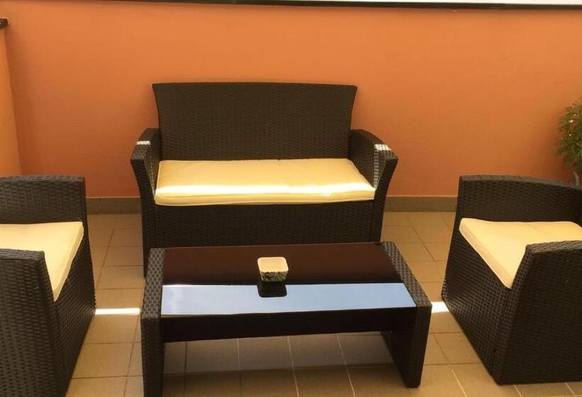 주니어 스위트 바다 전망, In Tracastello   Air Cond   Parking Not Included