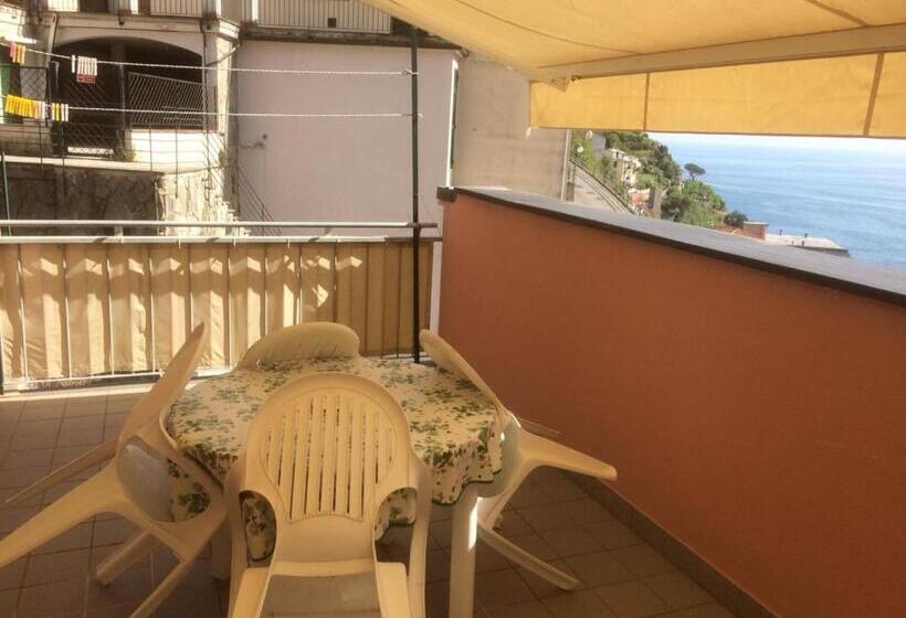 주니어 스위트 바다 전망, In Tracastello   Air Cond   Parking Not Included