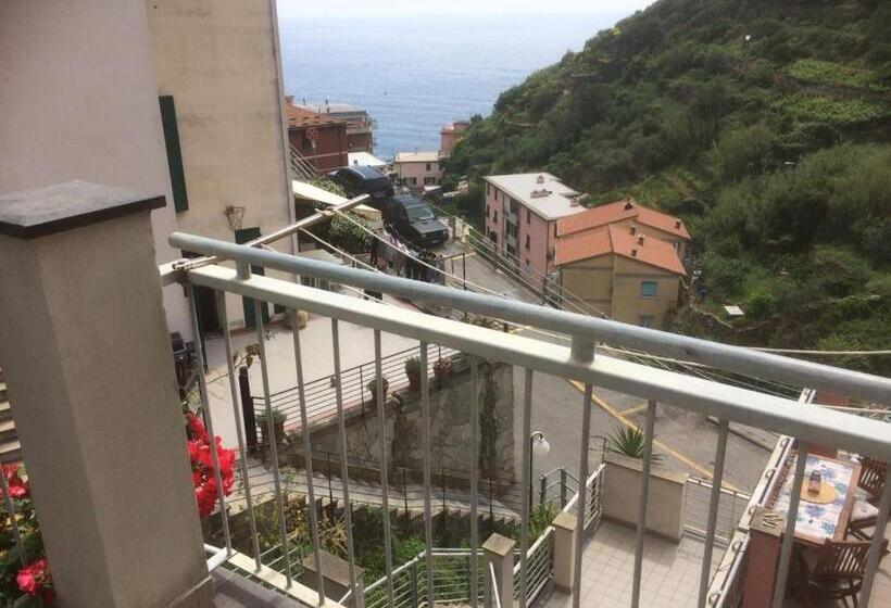 주니어 스위트 바다 전망, In Tracastello   Air Cond   Parking Not Included