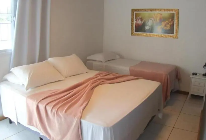 スイート, Suites Vida Mansa